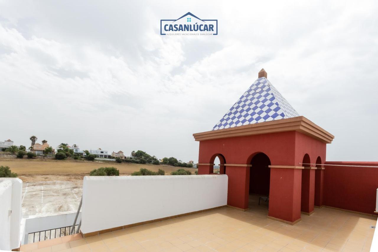Flamingo Golf A Apartment Sanlucar de Barrameda Exterior photo